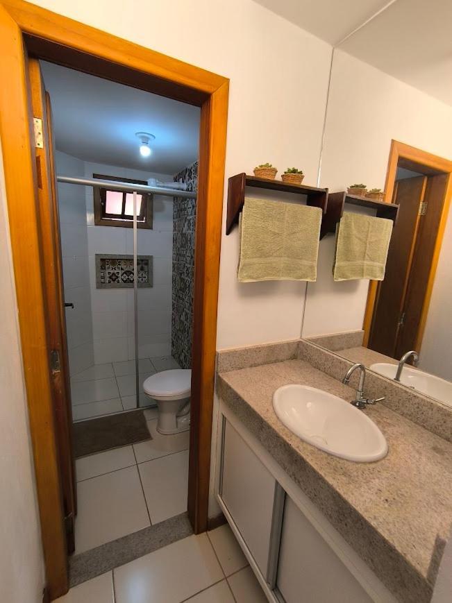 Loft Dos Ciclistas Apartment Pirenópolis Exterior foto